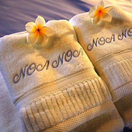 Hotel Fare Noanoa Paea Zewnętrze zdjęcie