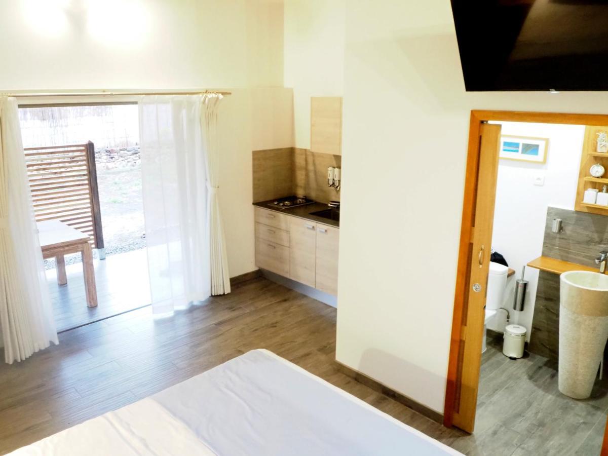 Hotel Fare Noanoa Paea Zewnętrze zdjęcie