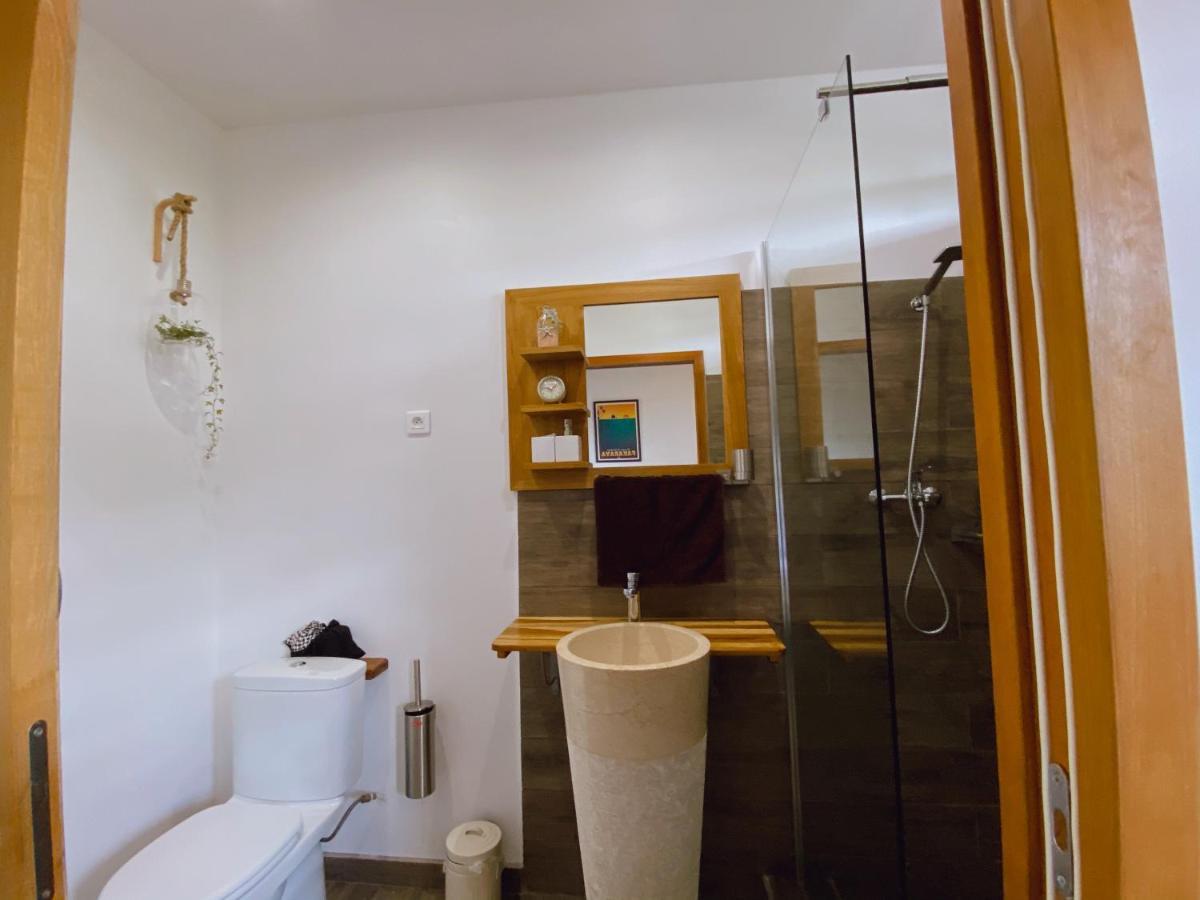 Hotel Fare Noanoa Paea Zewnętrze zdjęcie